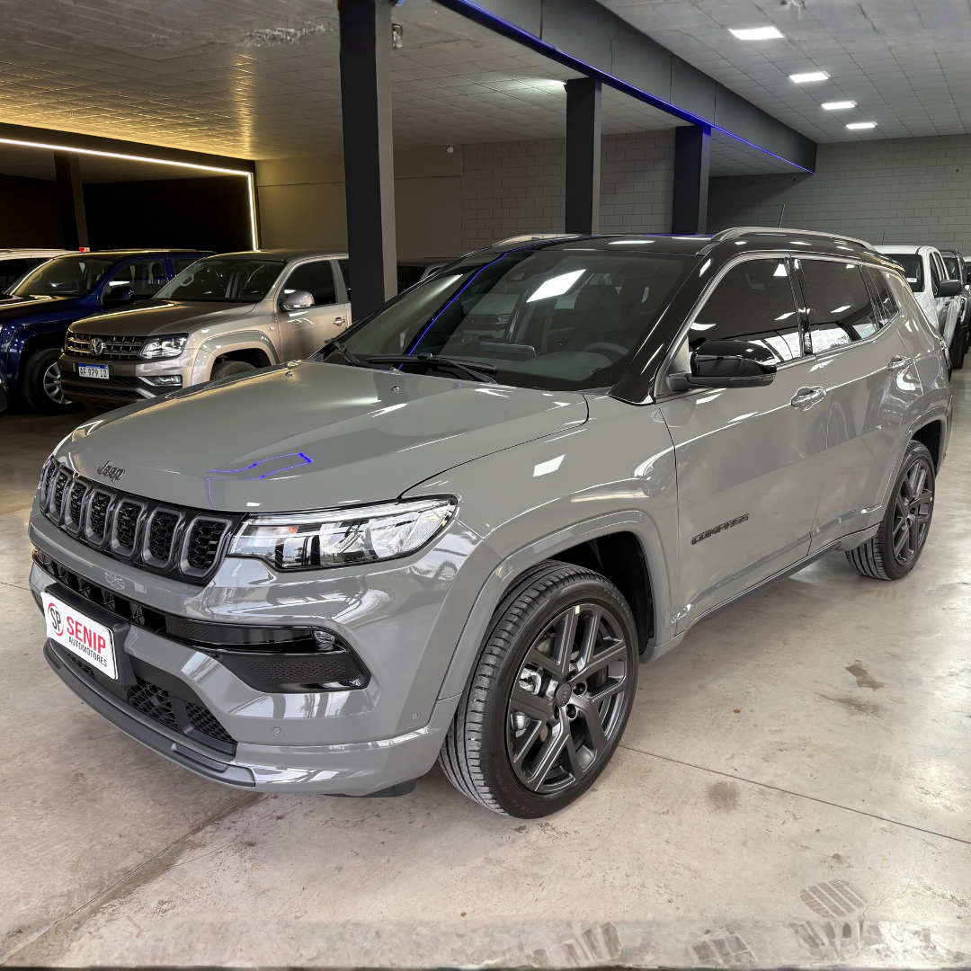 JEEP COMPASS SERIE S T270