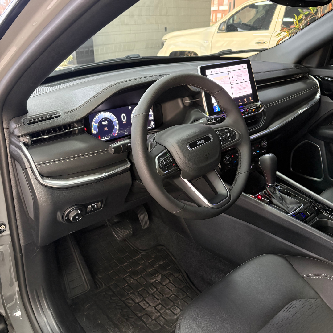 JEEP COMPASS SERIE S T270