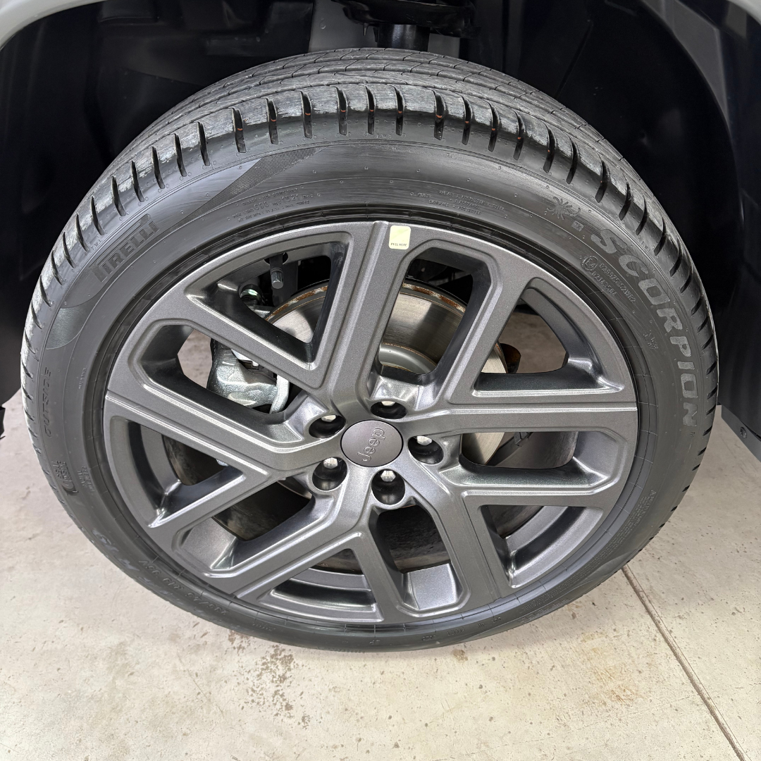 JEEP COMPASS SERIE S T270