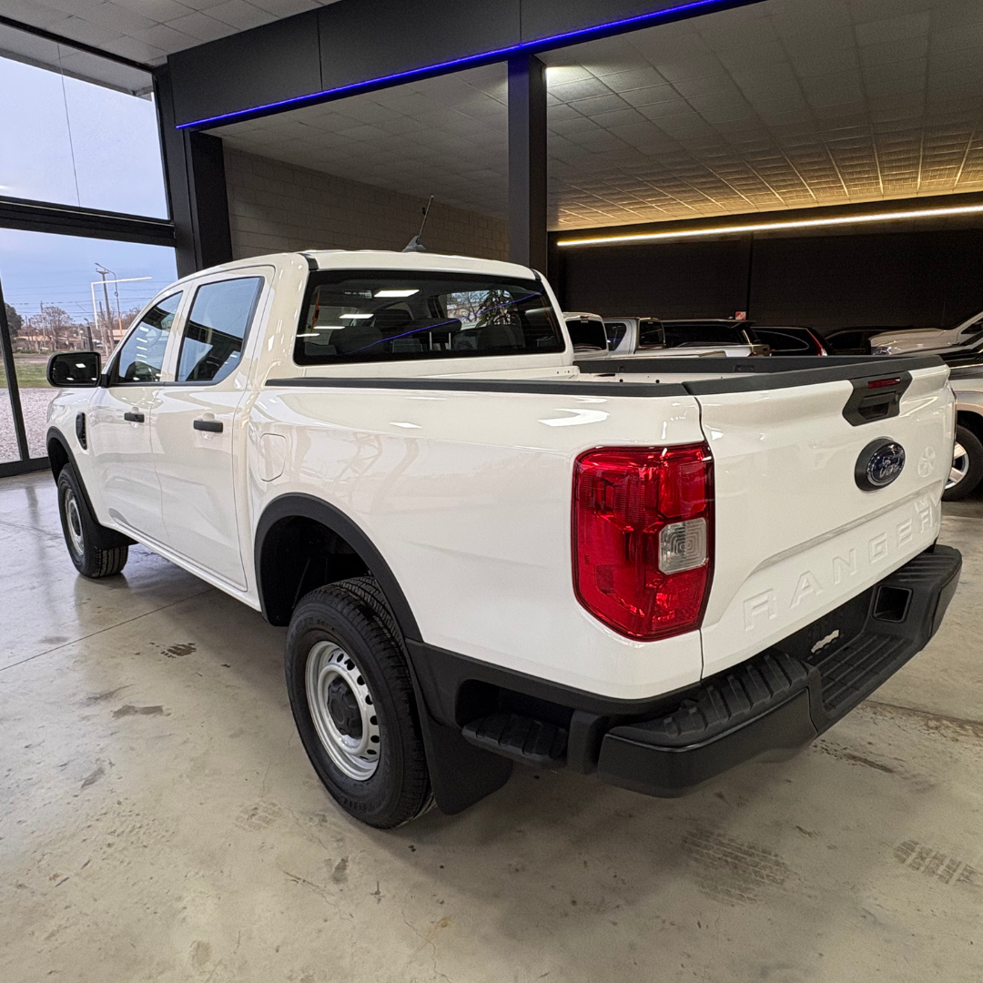 FORD RANGER DC XL 4X2 MT