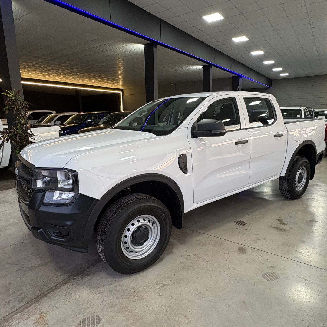 FORD RANGER DC XL 4X2 MT