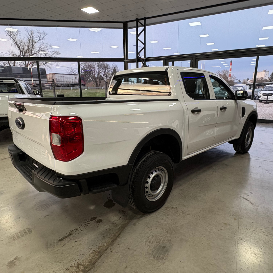 FORD RANGER DC XL 4X2 MT