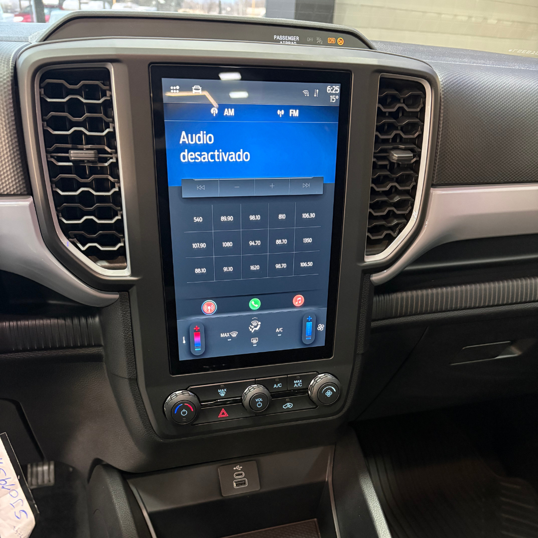 FORD RANGER DC XL 4X2 MT
