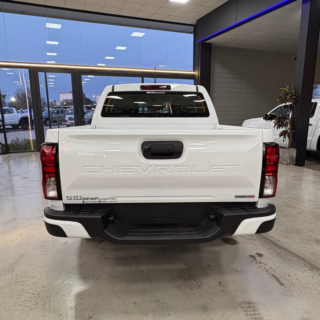 S10 WORK TRUCK MT 4X2 0KM