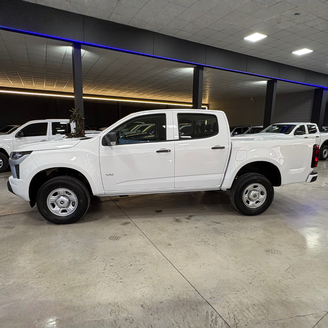 S10 WORK TRUCK MT 4X2 0KM