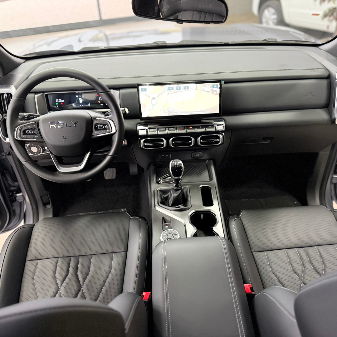 RELY R8 4X4 MT LUXURY