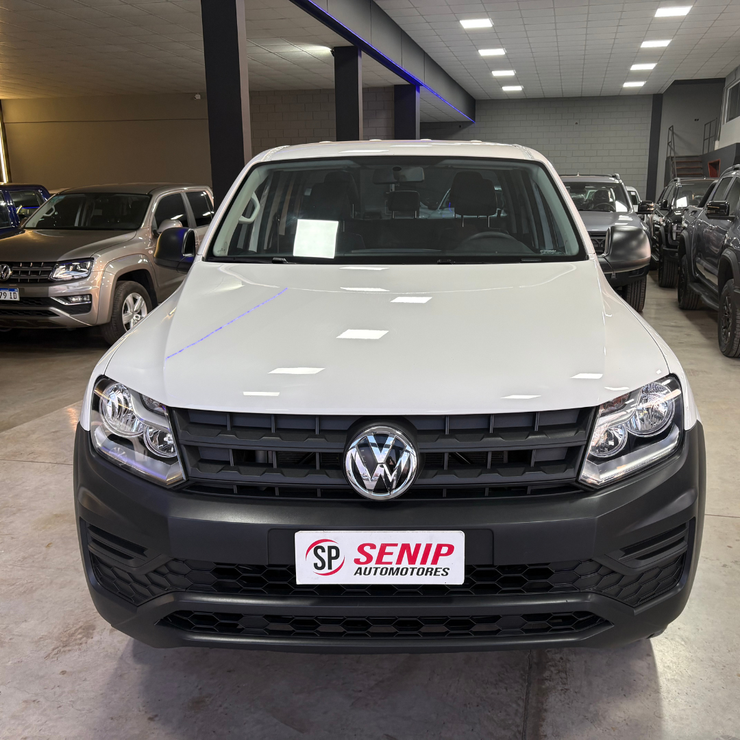 AMAROK TRENDLINE 4X2 140CV 2023