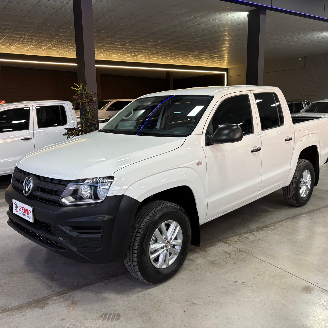 AMAROK TRENDLINE 4X2 140CV 2023