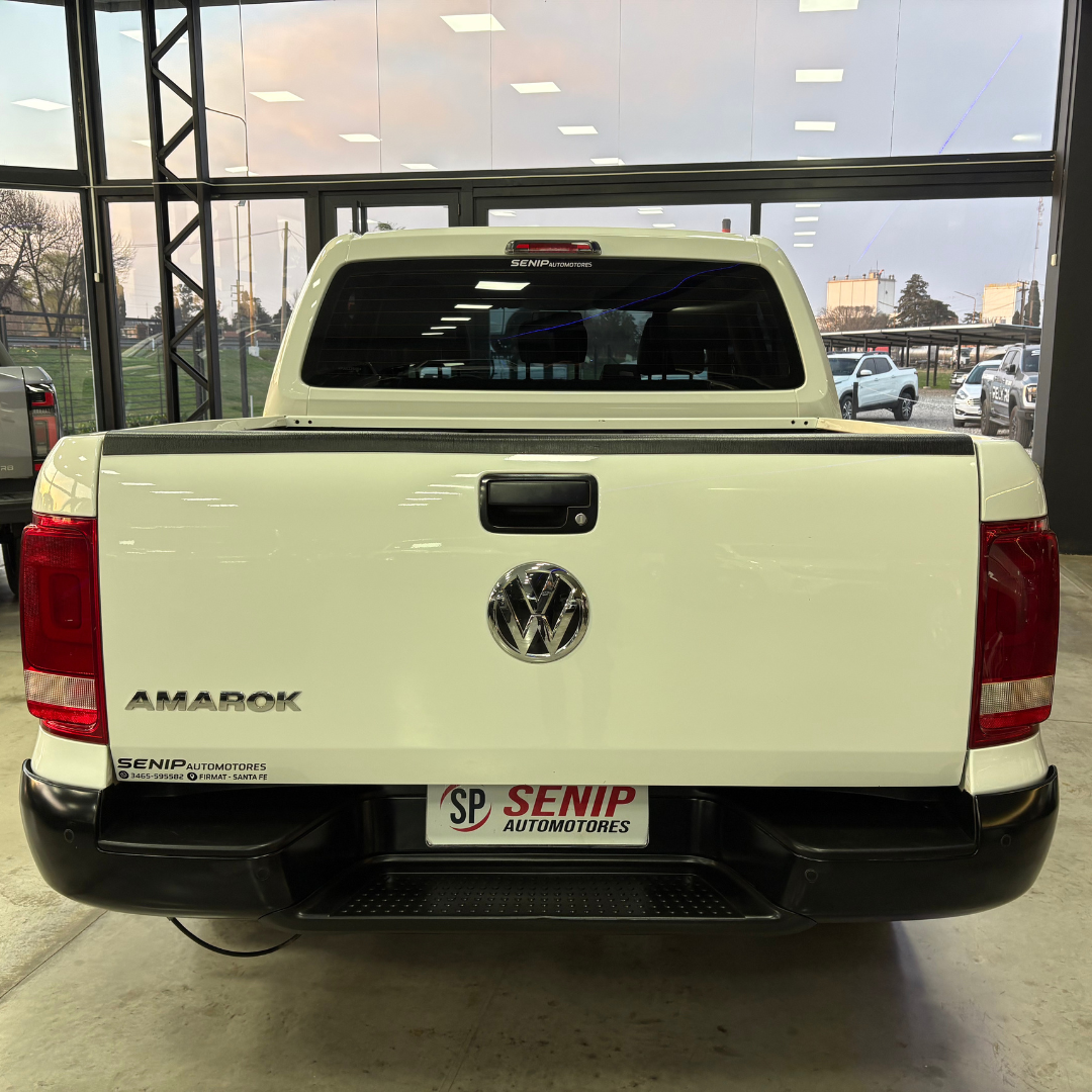 AMAROK TRENDLINE 4X2 140CV 2023