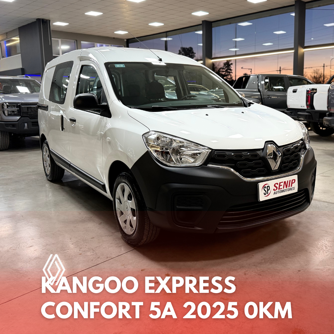 KANGOO EXPRESS CONFORT 5A 2025