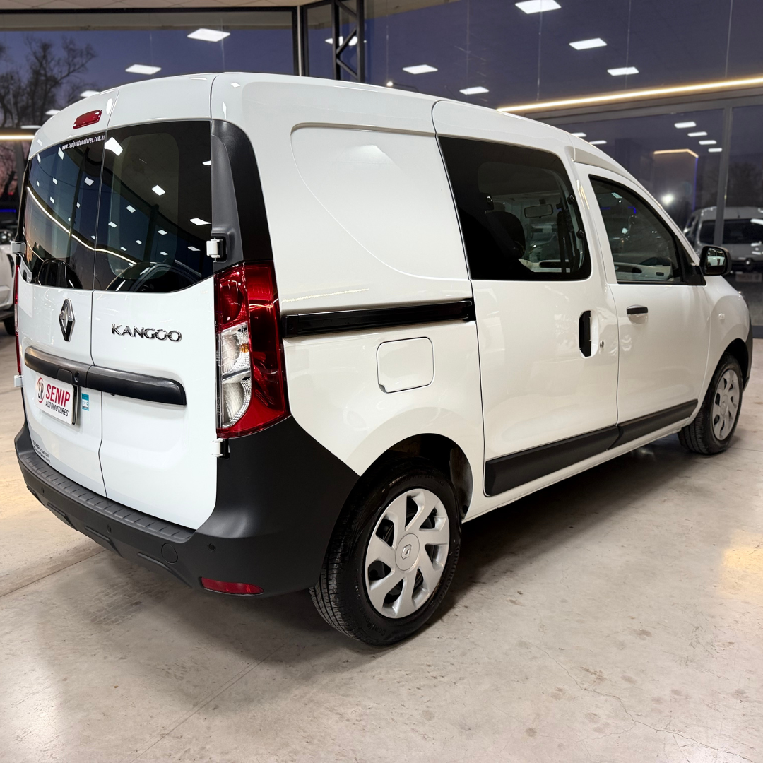 KANGOO EXPRESS CONFORT 5A 2025