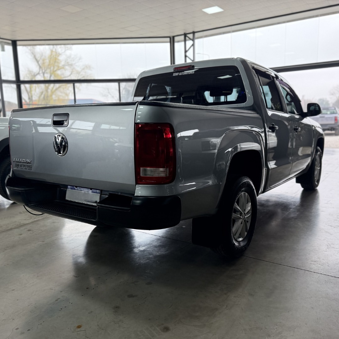 AMAROK TRENDLINE 4X2 140CV 2024