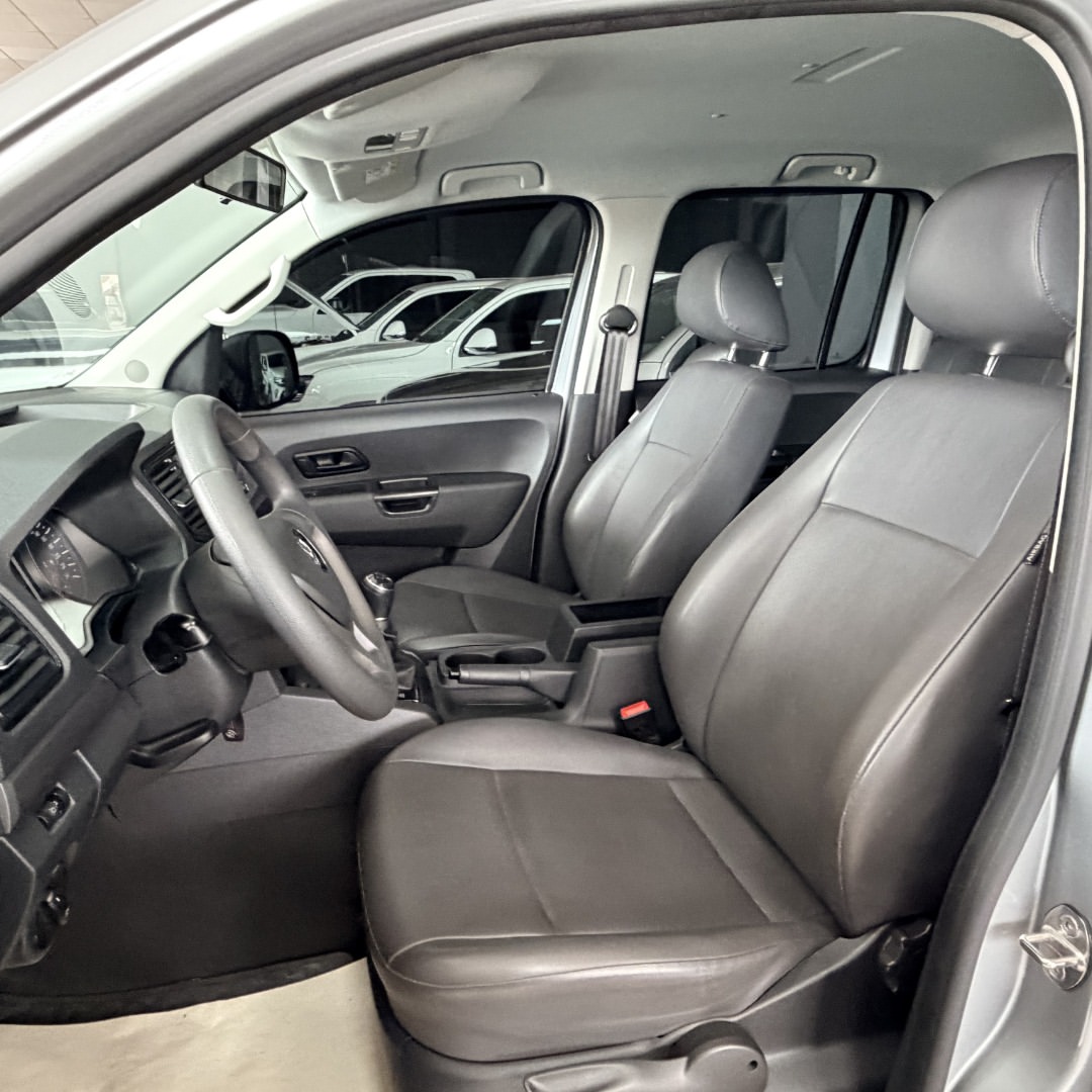 AMAROK TRENDLINE 4X2 140CV 2024