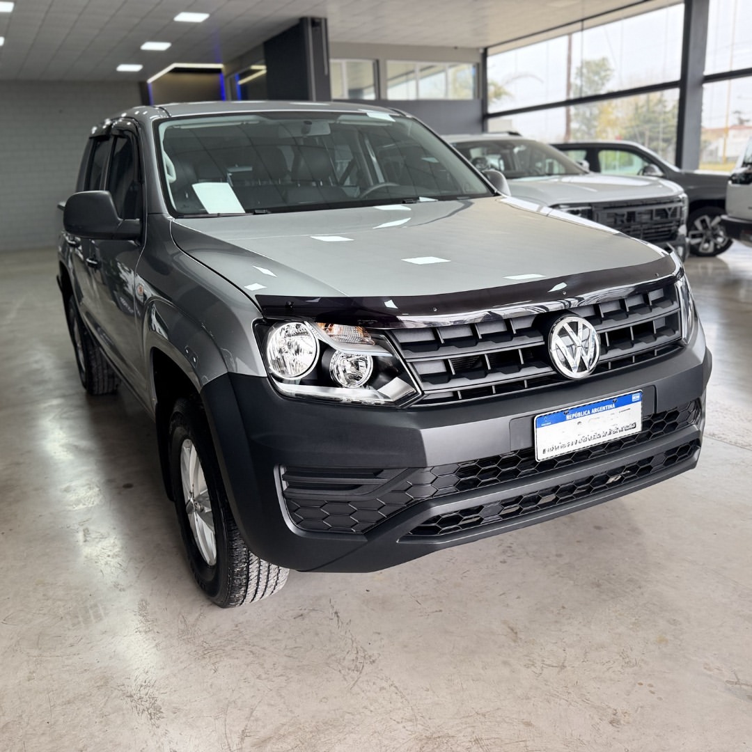 AMAROK TRENDLINE 4X2 140CV 2024