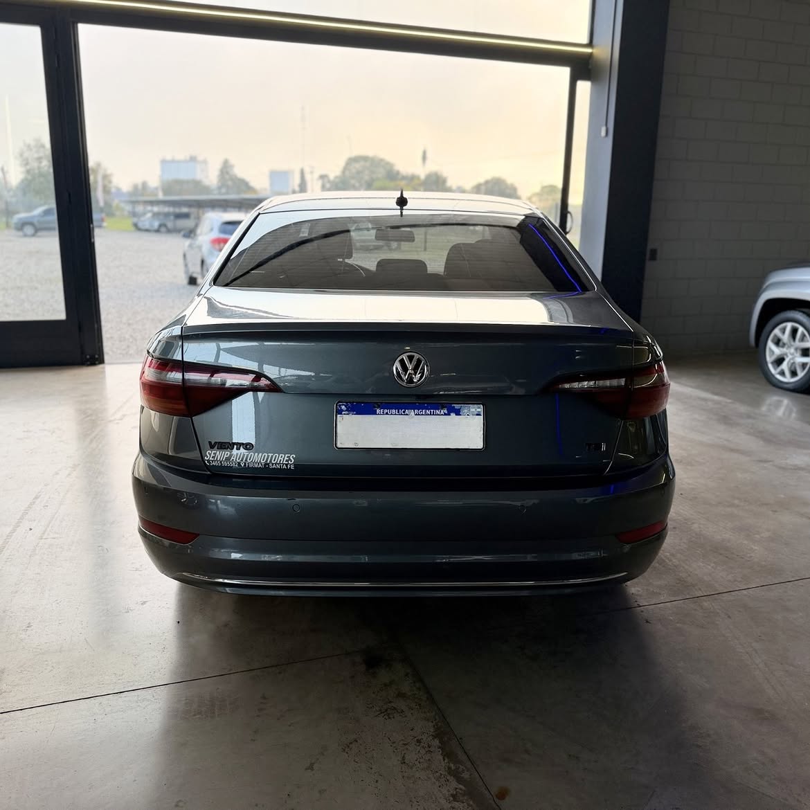 VENTO COMFORTLINE AT 2019