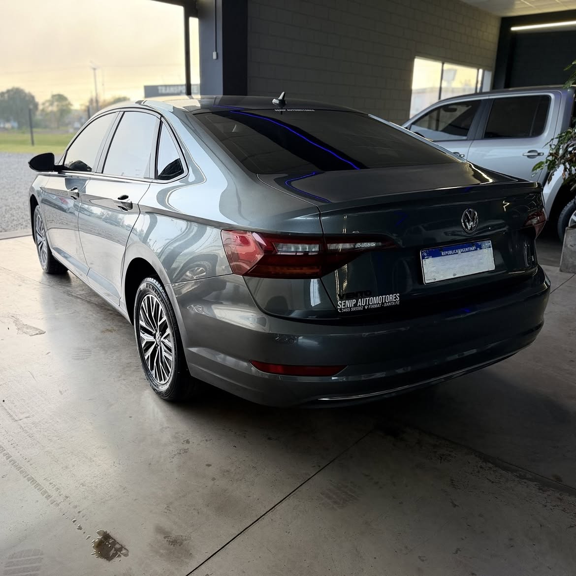 VENTO COMFORTLINE AT 2019