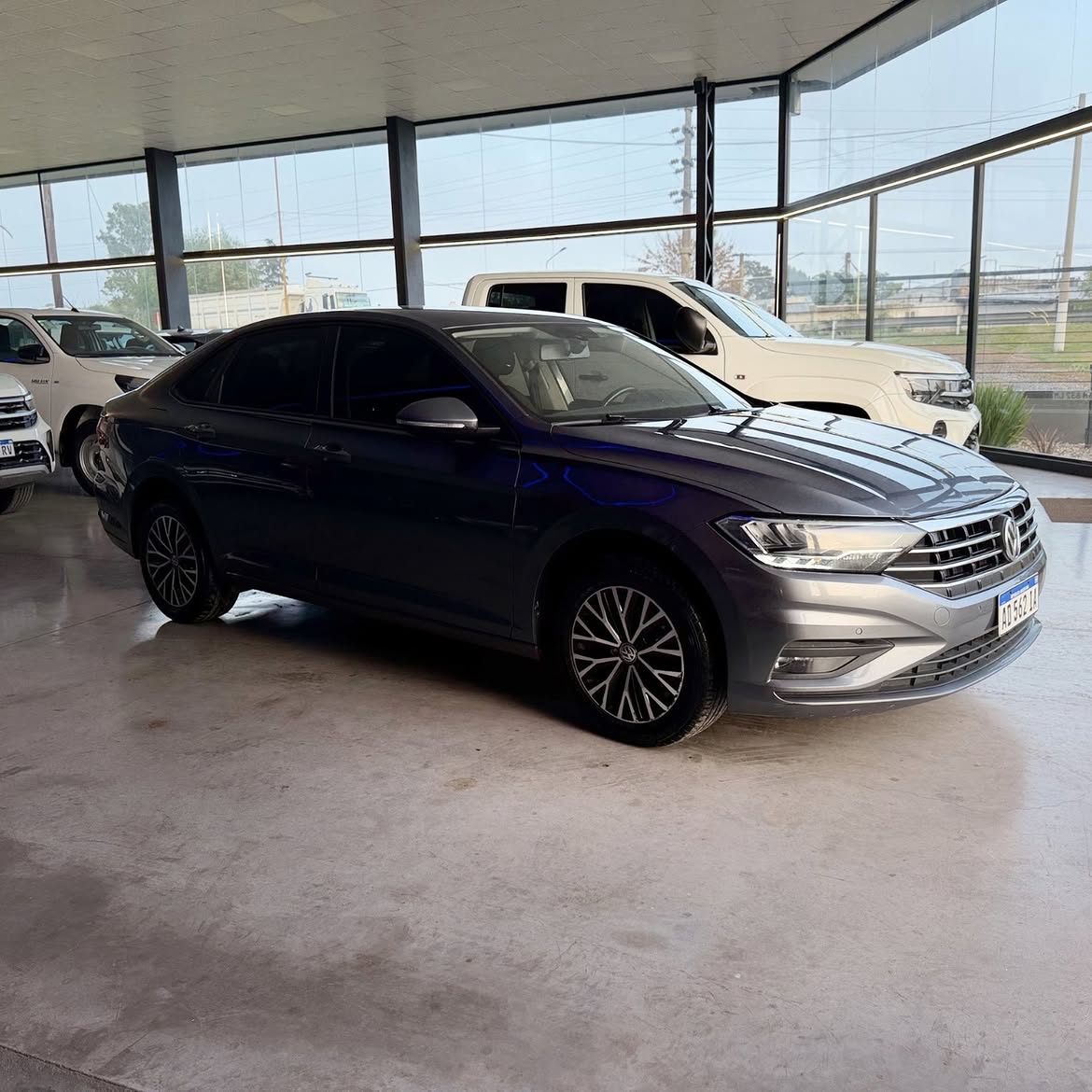 VENTO COMFORTLINE AT 2019