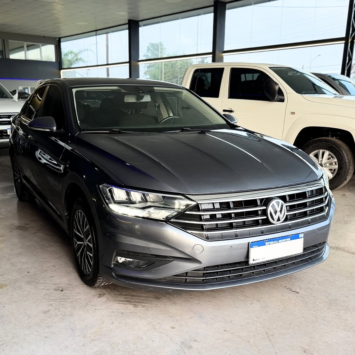 VENTO COMFORTLINE AT 2019