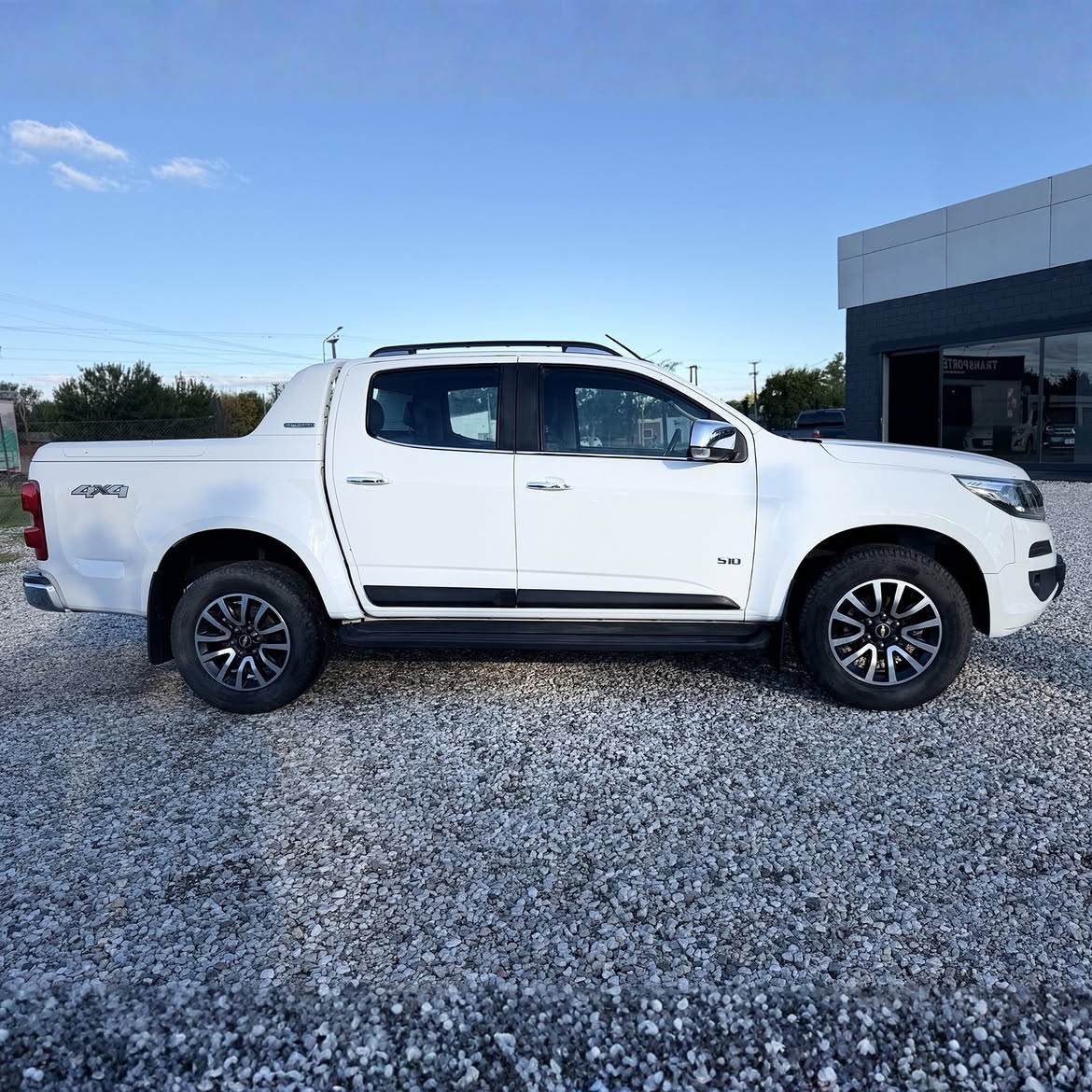 S10 HIGH COUNTRY 4X4 MT 2020