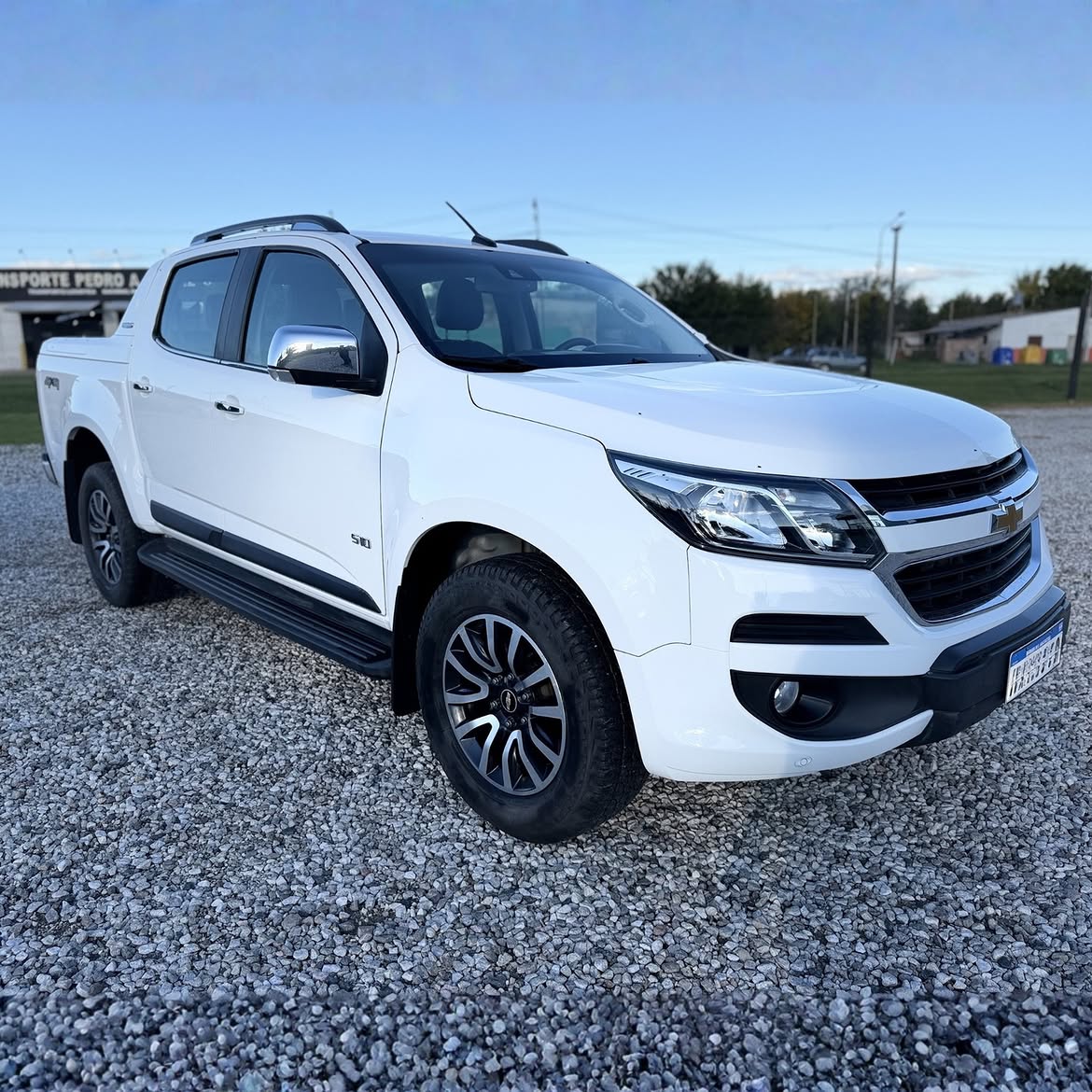 S10 HIGH COUNTRY 4X4 MT 2020
